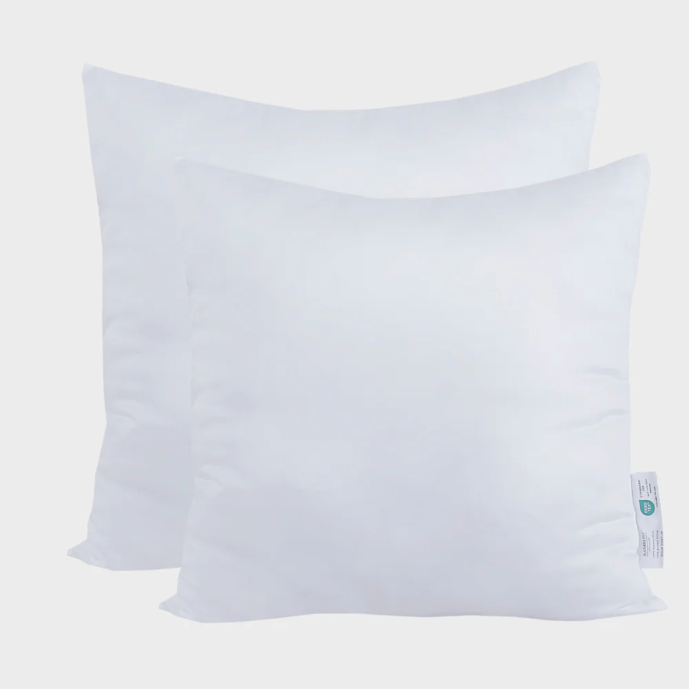 Bambus hovedpuder 2-pak